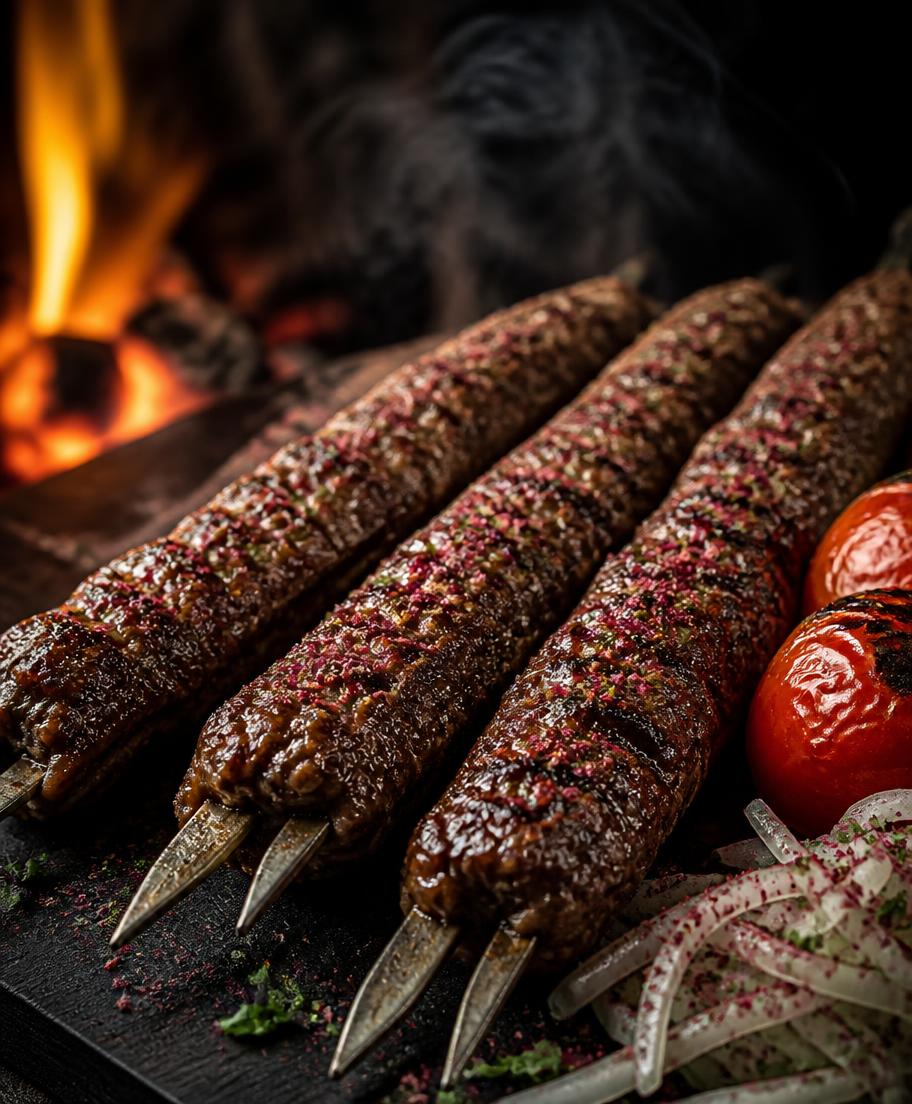 Koobideh Kabob